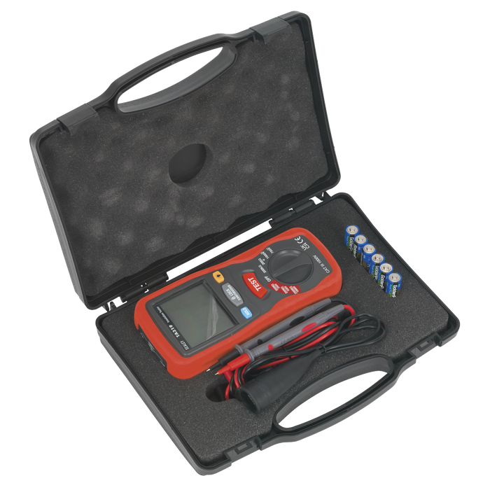 Digital Insulation Tester | TA319