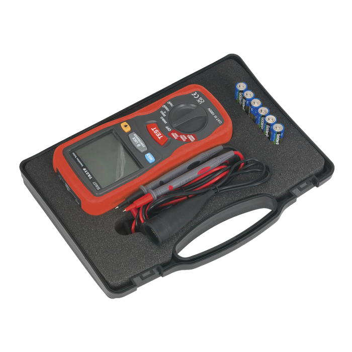 Digital Insulation Tester | TA319