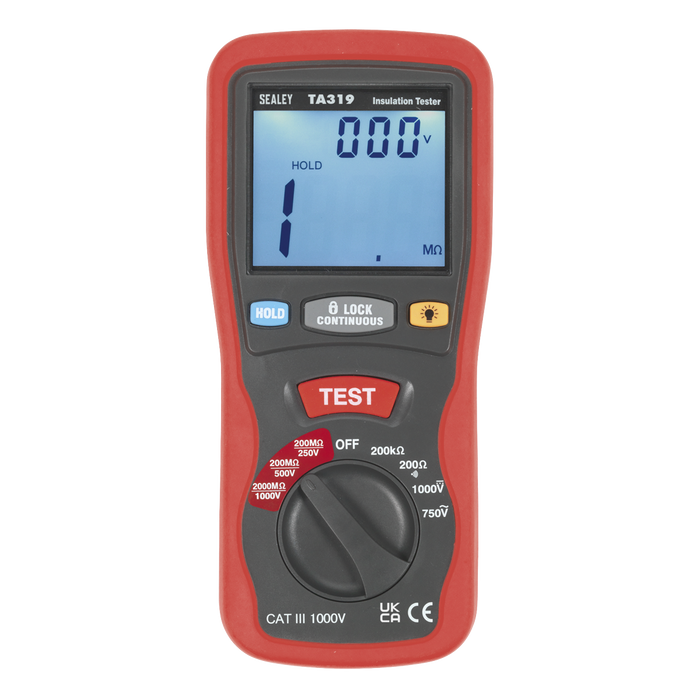 Digital Insulation Tester | TA319