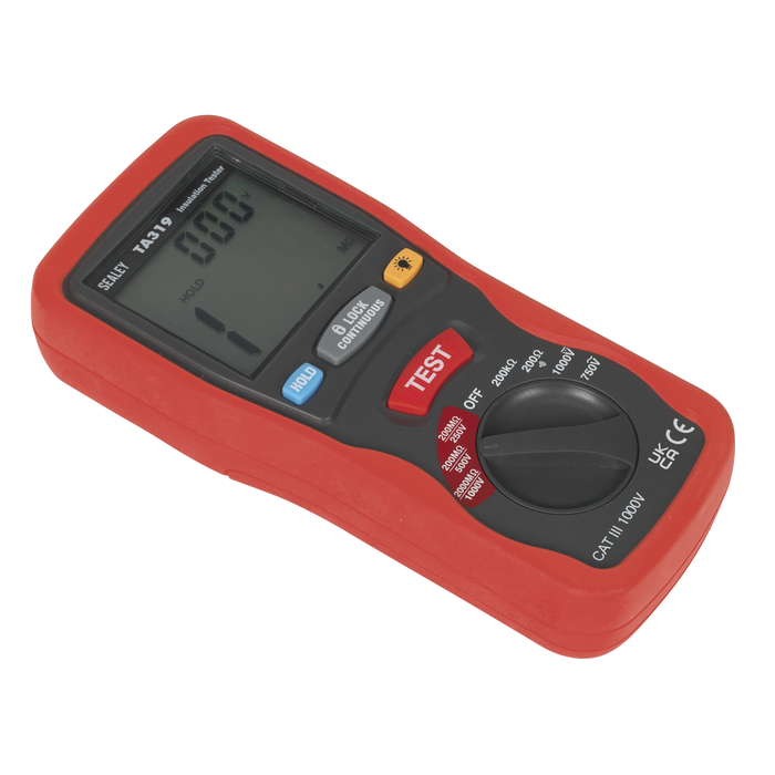 Digital Insulation Tester | TA319
