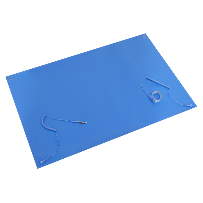 Anti-Static Bench Mat 900 x 600mm | TA600