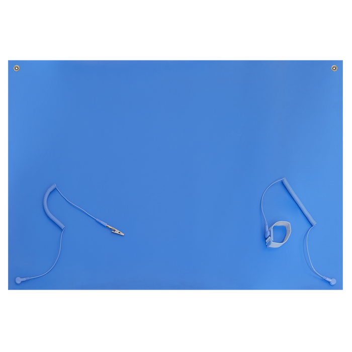 Anti-Static Bench Mat 900 x 600mm | TA600