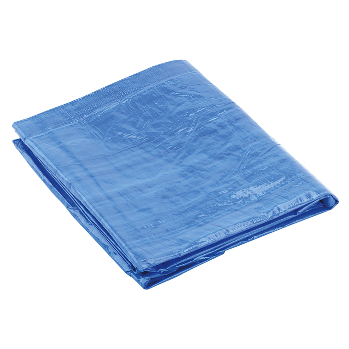 Tarpaulin 4.88 x 6.10m - Blue | TARP1620