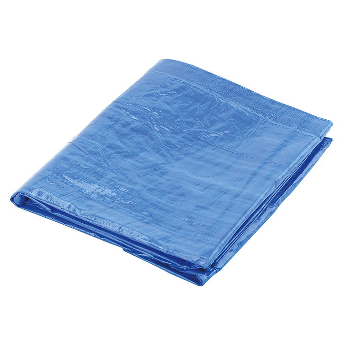 Tarpaulin 4.88 x 6.10m - Blue | TARP1620