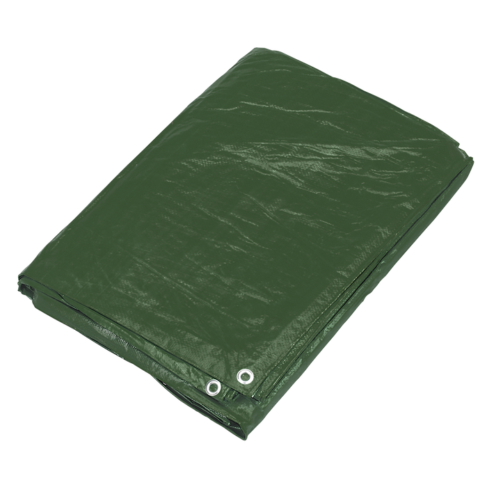 Tarpaulin 6.10 x 12.19m - Green | TARP2040G