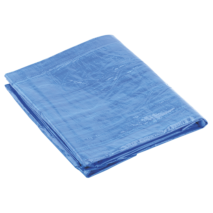 Tarpaulin 6.10 x 12.19m - Blue | TARP2040