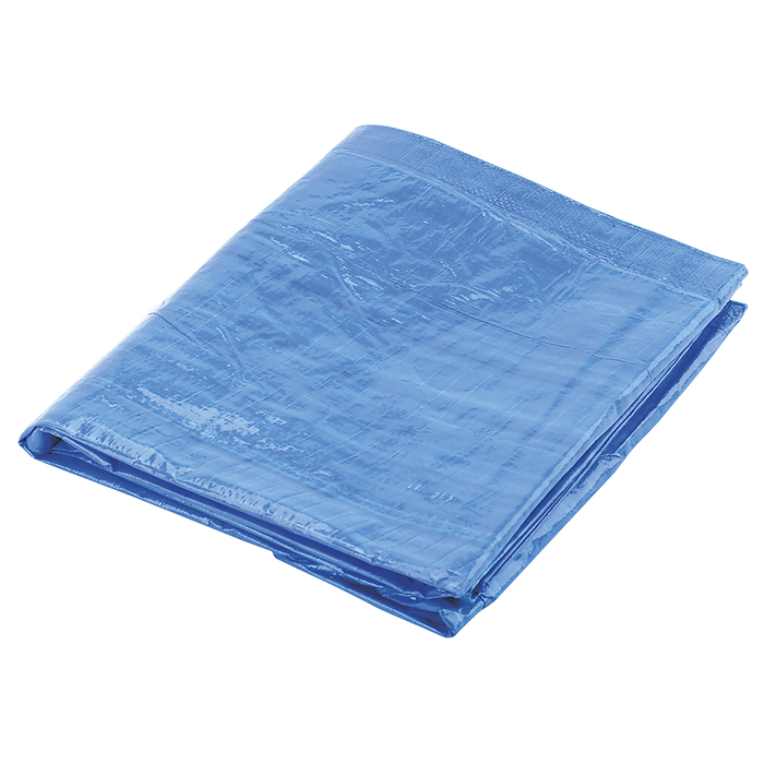 Tarpaulin 6.10 x 12.19m - Blue | TARP2040
