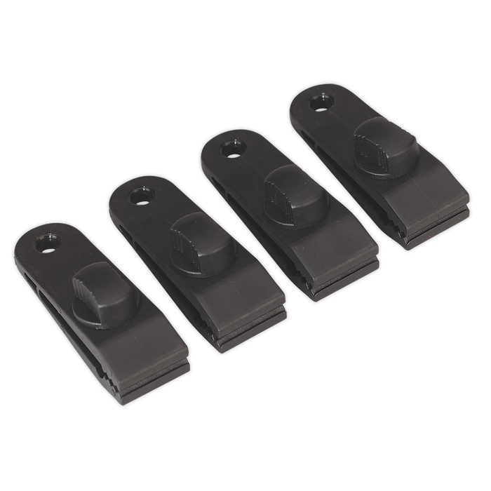 Tarpaulin Clip - Pack of 4 | TARP4