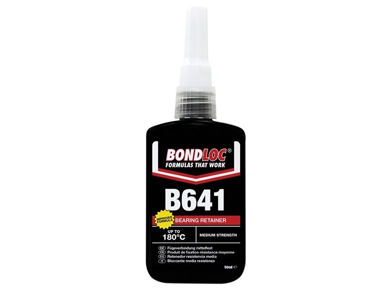 Bondloc Medium Strength Bearing Retainer | B641