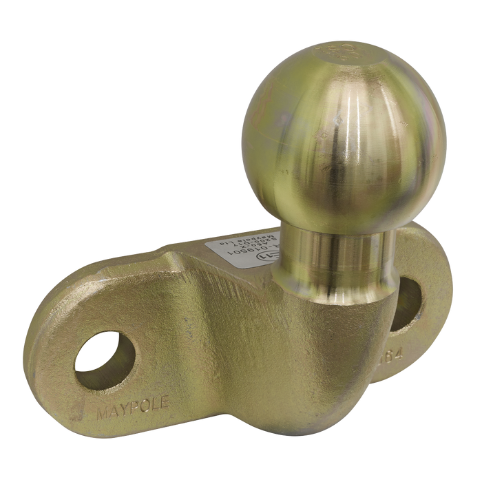 Tow-Ball E-Approved 50mm | TB03E