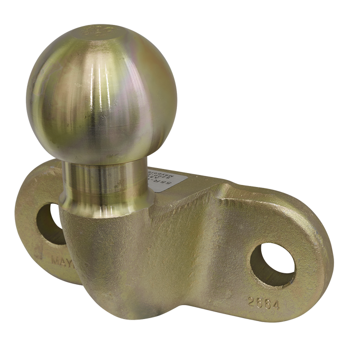 Tow-Ball E-Approved 50mm | TB03E