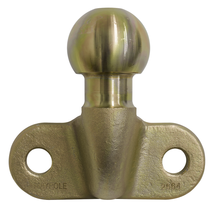 Tow-Ball E-Approved 50mm | TB03E