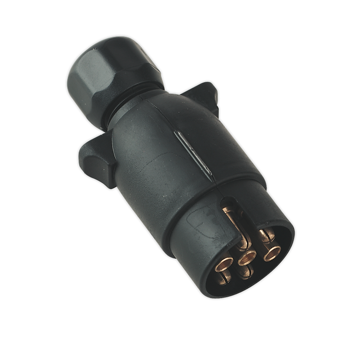 Towing Plug N-Type Plastic 12V | TB05