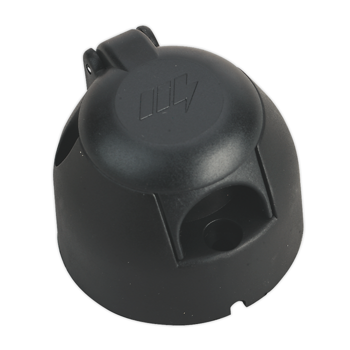 Towing Socket N-Type Plastic 12V | TB07
