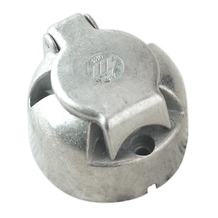 Towing Socket N-Type Metal 12V | TB08