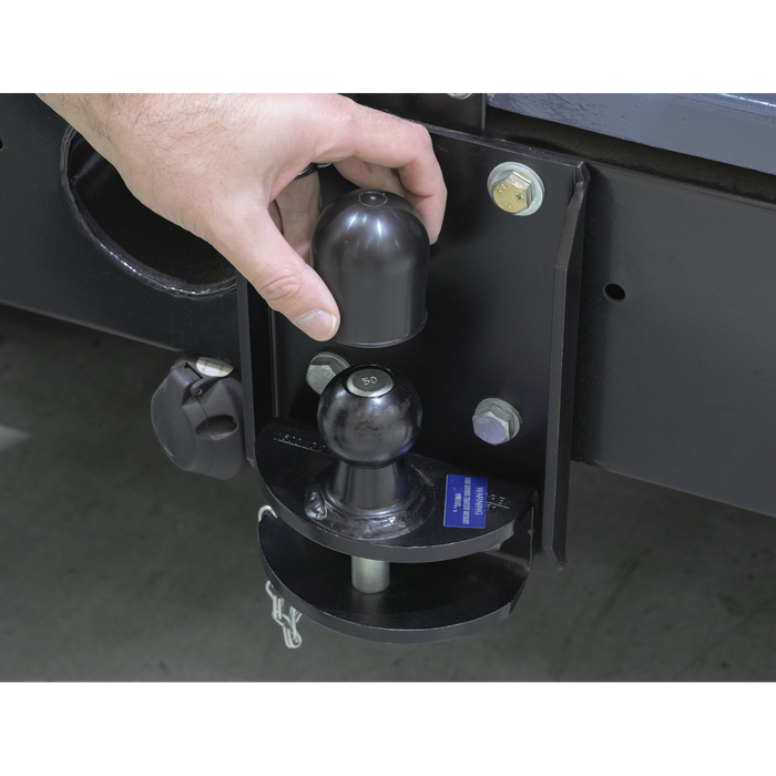Tow-Ball Cover Plastic | TB10
