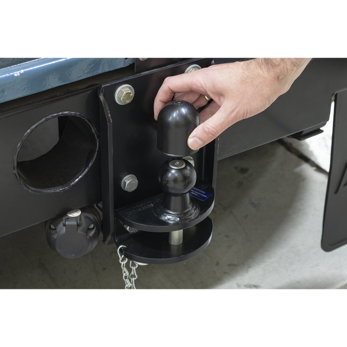 Tow-Ball Cover Plastic | TB10