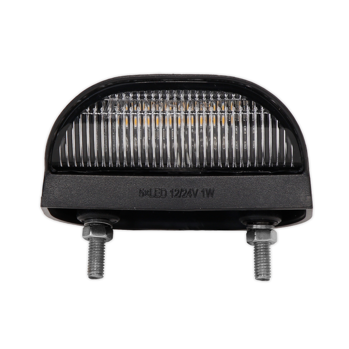 Numberplate Lamp SMD LED 12/24V | TB12LED