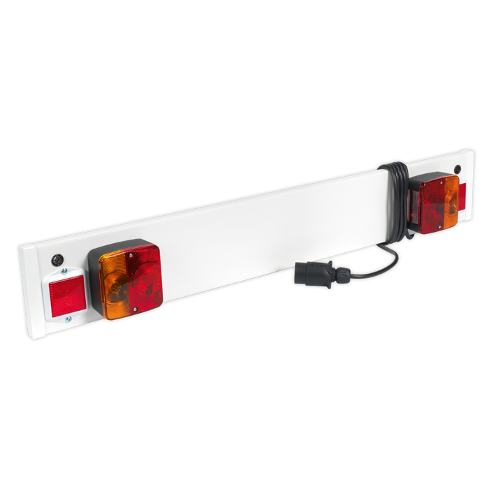 Trailer Board for use with Bicycle Carriers 3ft with 2m Cable | TB3/2