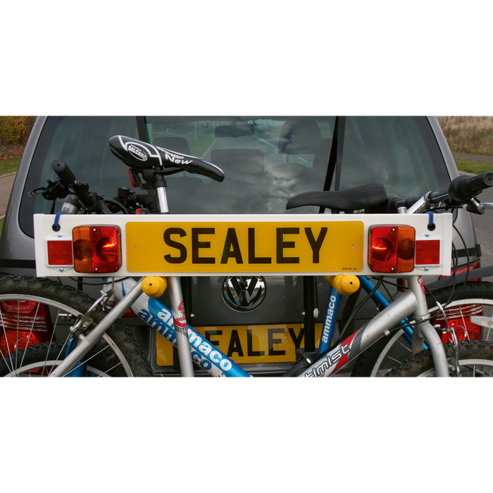 Trailer Board for use with Bicycle Carriers 3ft with 2m Cable | TB3/2