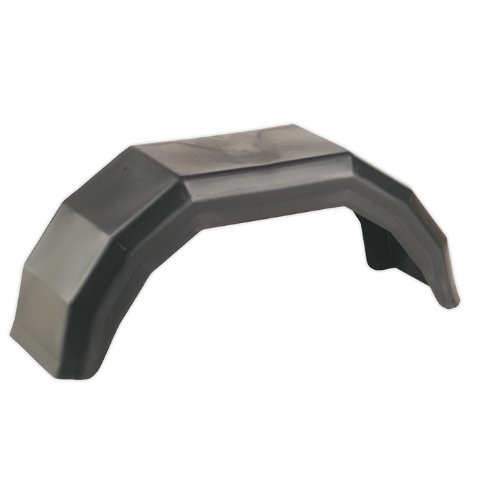 Single Mudguard 620 x 180mm | TB32
