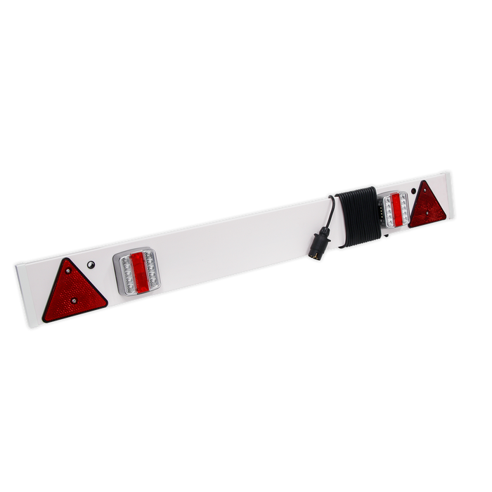 Trailer Board SMD LED 4ft with 5m Cable 12V | TB4/5LED