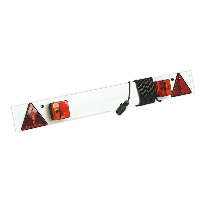 Trailer Board 4ft with 5m Cable 12V | TB4/5
