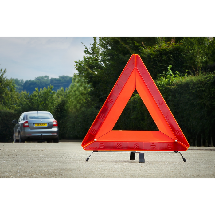 Warning Triangle E-Mark Approved | TB40
