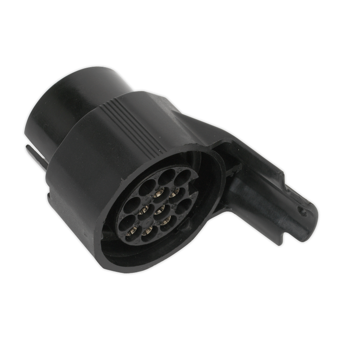 Socket Conversion Adaptor 7-Pin N-Type - 13-Pin Euro 12V | TB43