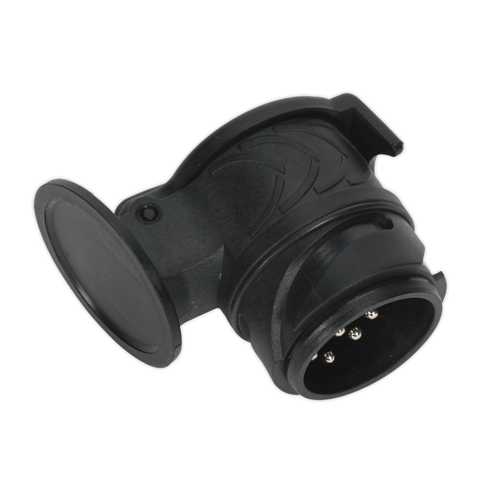 Socket Conversion Adaptor 13-Pin Euro - 7-Pin N Type 12V | TB44