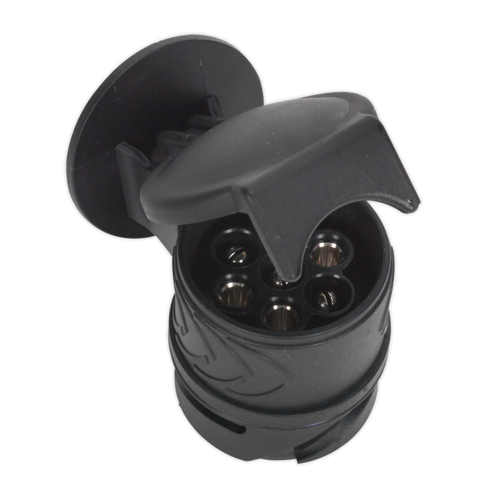 Socket Conversion Adaptor 13-Pin Euro - 7-Pin N Type 12V | TB44