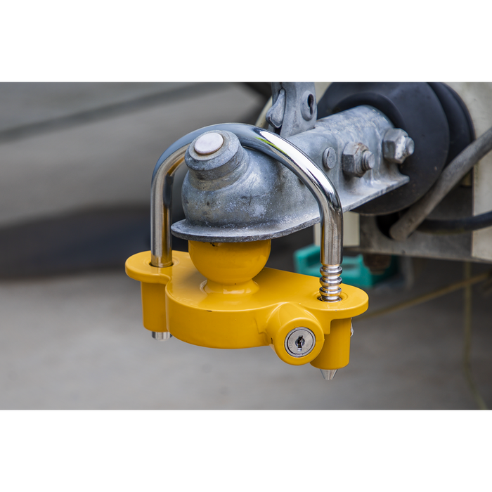 Tow-Ball Trailer Hitch Lock 50mm | TB45