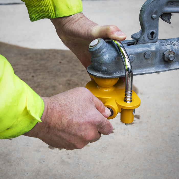 Tow-Ball Trailer Hitch Lock 50mm | TB45
