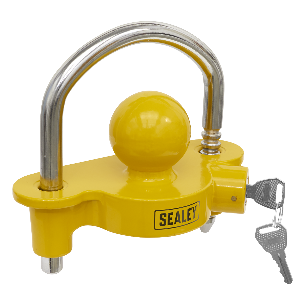 Tow-Ball Trailer Hitch Lock 50mm | TB45 — SBT Ltd.