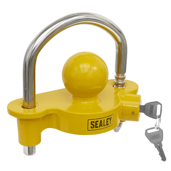 Tow-Ball Trailer Hitch Lock 50mm | TB45