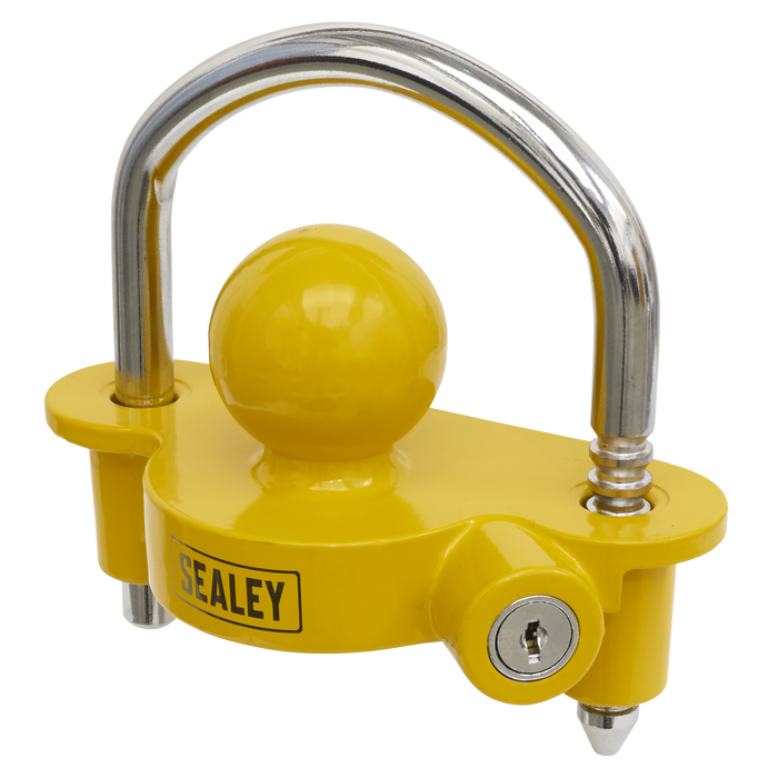 Tow-Ball Trailer Hitch Lock 50mm | TB45