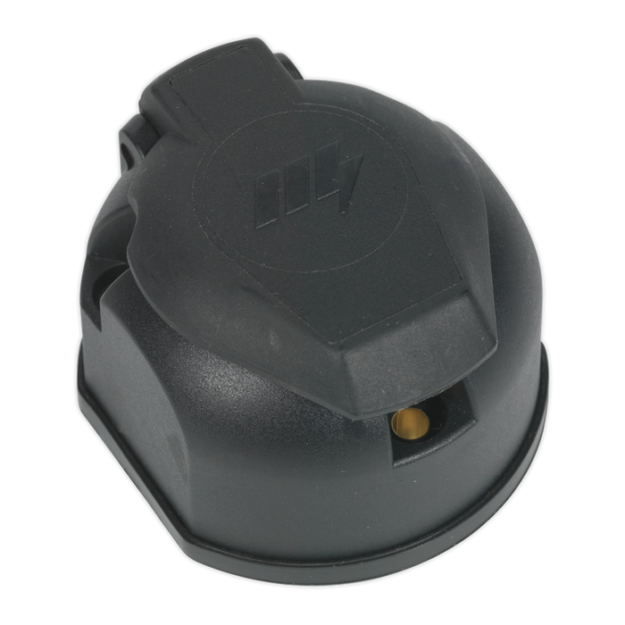 Towing Socket 13-Pin Euro Plastic 12V | TB52