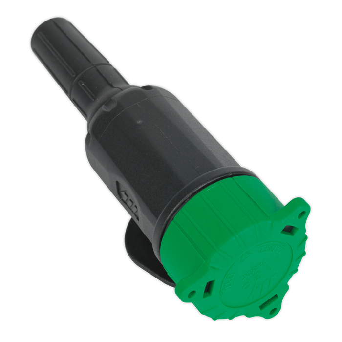 Towing Plug 13-Pin Euro Plastic 12V | TB53