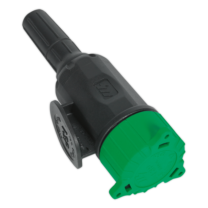 Towing Plug 13-Pin Euro Plastic 12V | TB53