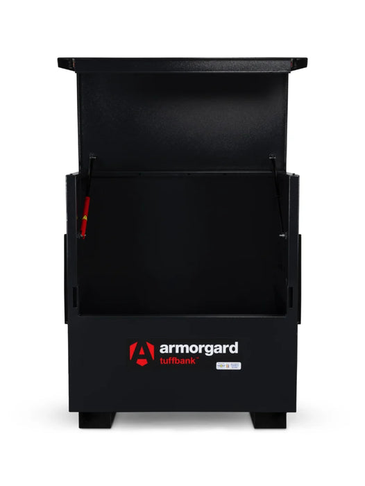 ArmorGard Tuffbank Range, Tool & Equipment Storage Box, Break-In Resistant | TB