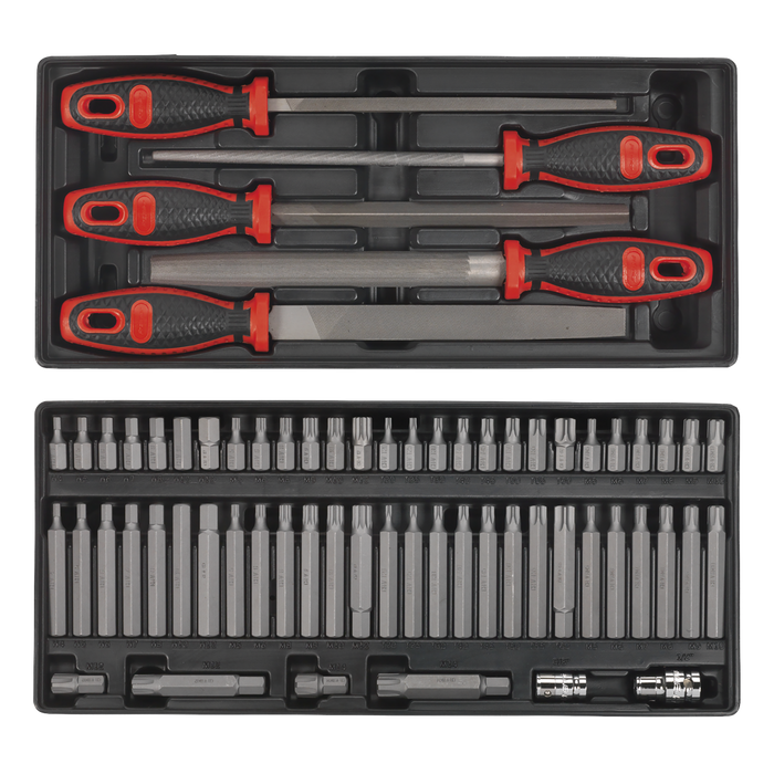 Superline PRO® Tool Chest Combination 14 Drawer with 1179pc Tool Kit - Blue | SPTCCOMBO1