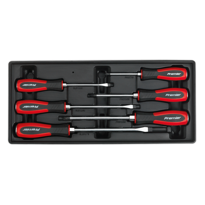 American PRO® Topchest & Rollcab Combination 15 Drawer with 117pc Tool Kit- Green | AP41STACKHVCOMBO