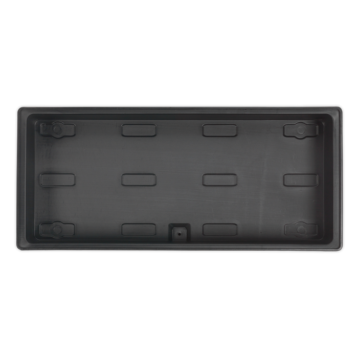 American PRO® Topchest & Rollcab Combination 15 Drawer with 117pc Tool Kit - Black | AP41STACKBCOMBO