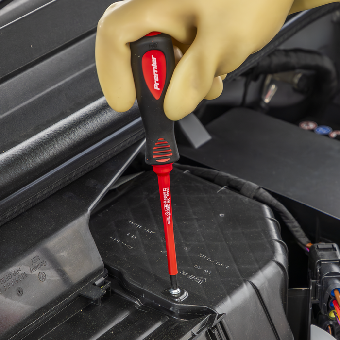 Premier Insulated Screwdriver Set 7pc - VDE Approved | TBTE04