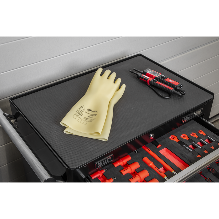 Rollcab 7 Drawer with Insulated Tool Kit 63pc | TBTECOMBO2