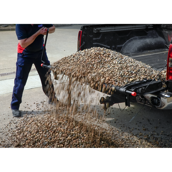 Truck Bed Cargo Unloader 900kg Capacity | TBU01