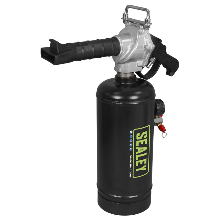 6L Steel - Tyre Bead Seater | TC006