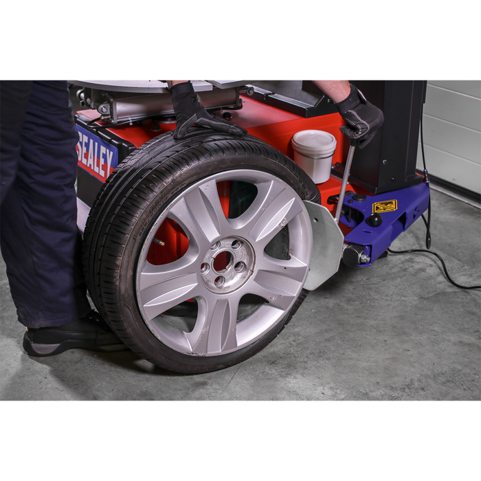 Automatic Tyre Changer | TC10