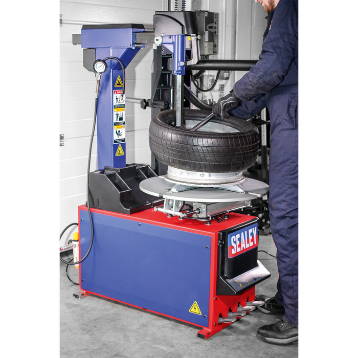 Automatic Tyre Changer | TC10
