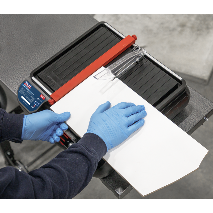 Portable Tile Cutter 115mm 500W/230V | TC115